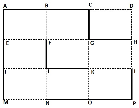 rohit and the square game puzzle solution