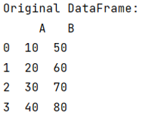 Example 1: Apply a function with multiple arguments