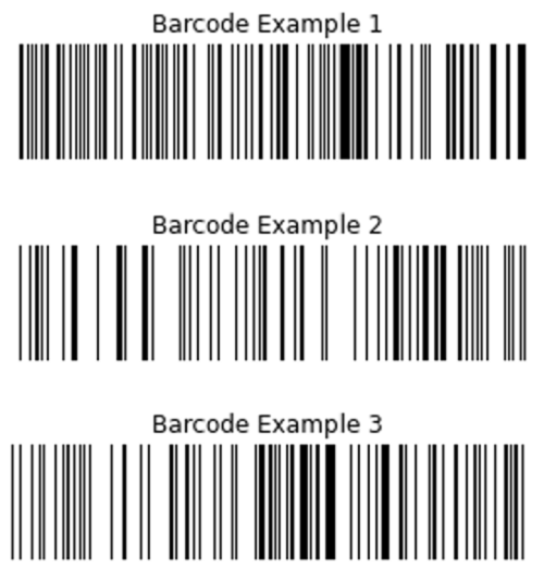 Bar code