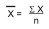 Formula: Calculate mean values grouped on another column