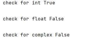 Example: How to check if a NumPy dtype is integral?