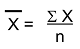 Formula: Compute row average