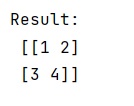 Example: How to Convert a Tensor to NumPy array in Tensorflow?frame