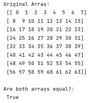 python byte array assignment