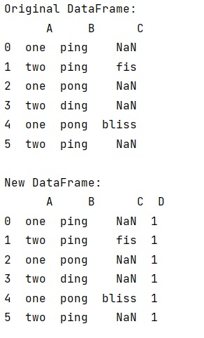 Example: Pandas count null values in a groupby method