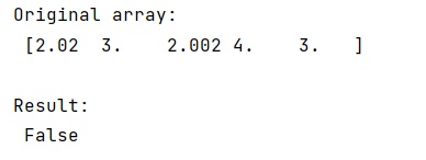 Example: Function to determine if two numbers are nearly equal when rounded to n significant decimal digits