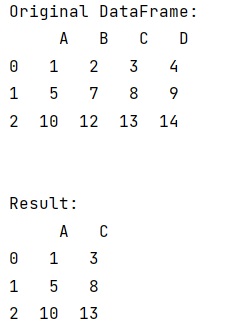 Example: How to fix 'Passing list-likes to .loc or [] with any missing labels is no longer supported'?