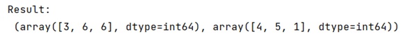 Example: What is an intuitive explanation of numpy.unravel_index()?