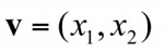 Vector Magnitude formula 1