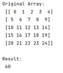 Example: numpy.einsum() Method with Example