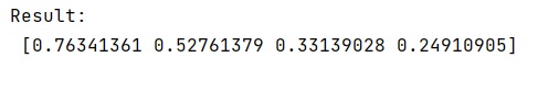 Example: What does numpy.random.seed() do?frame