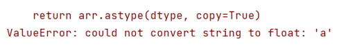 Example 1: apply(pd.to_numeric) and when to astype(np.float64)