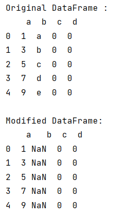 Example 2: apply(pd.to_numeric) and when to astype(np.float64)