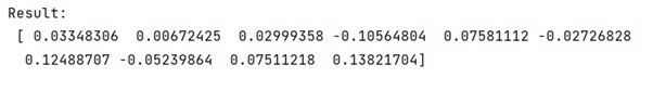 Example 1: Difference between randn() and normal() functions