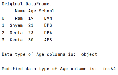 Replace strings in dataframe with numbers