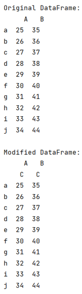 Example: Simply add a column level to a pandas dataframe