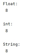 Example: Size of data type using NumPy