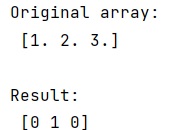 ufunc 'bitwise_and' not supported for input types in Python