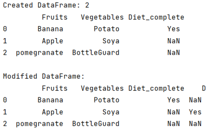 Example: Update value if condition in 3 columns are met