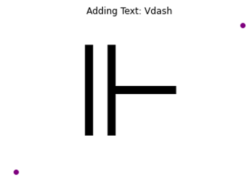V-Dash Symbol (2)