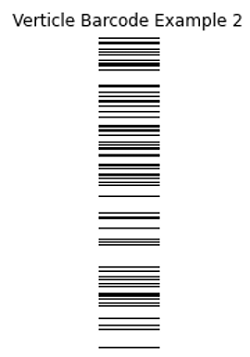 Vertical barcode example in python (2)