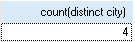 HAVING CLAUSE SQL example