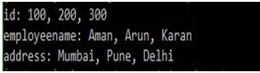 SQL query to change column name