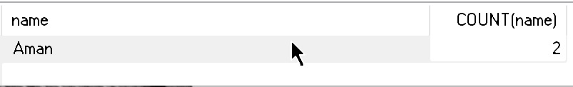 SQL query to find duplicate records 3